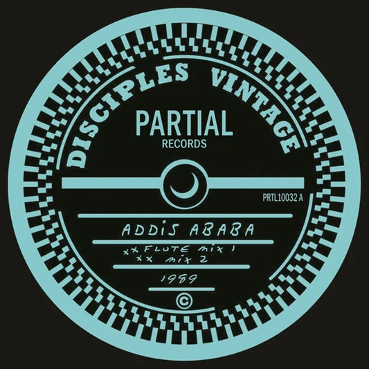 The Disciples - Addis Ababa 10"