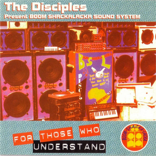 The Disciples - For Those Who Understand