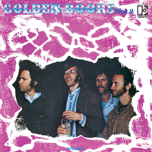 The Doors - Golden Doors Vol. 2 | (Vinyl Purple)