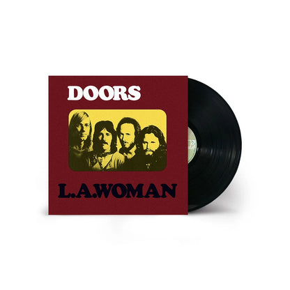 The Doors - L.A. Woman