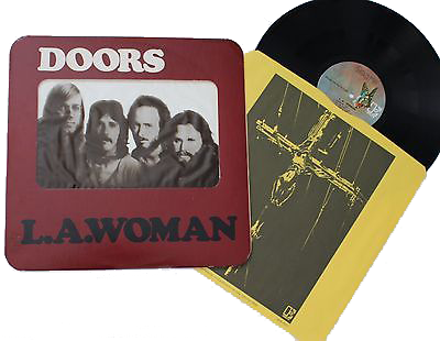 The Doors - L.A. Woman