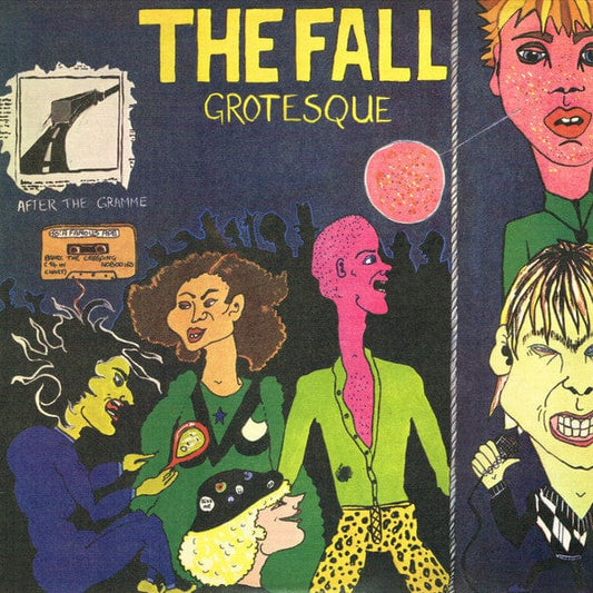The Fall - Grotesque (After the Gramme)