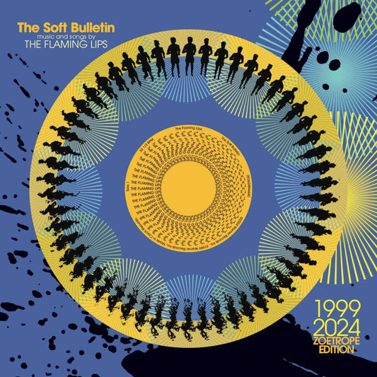 The Flaming Lips - The Soft Bulletin (Zoetrope)