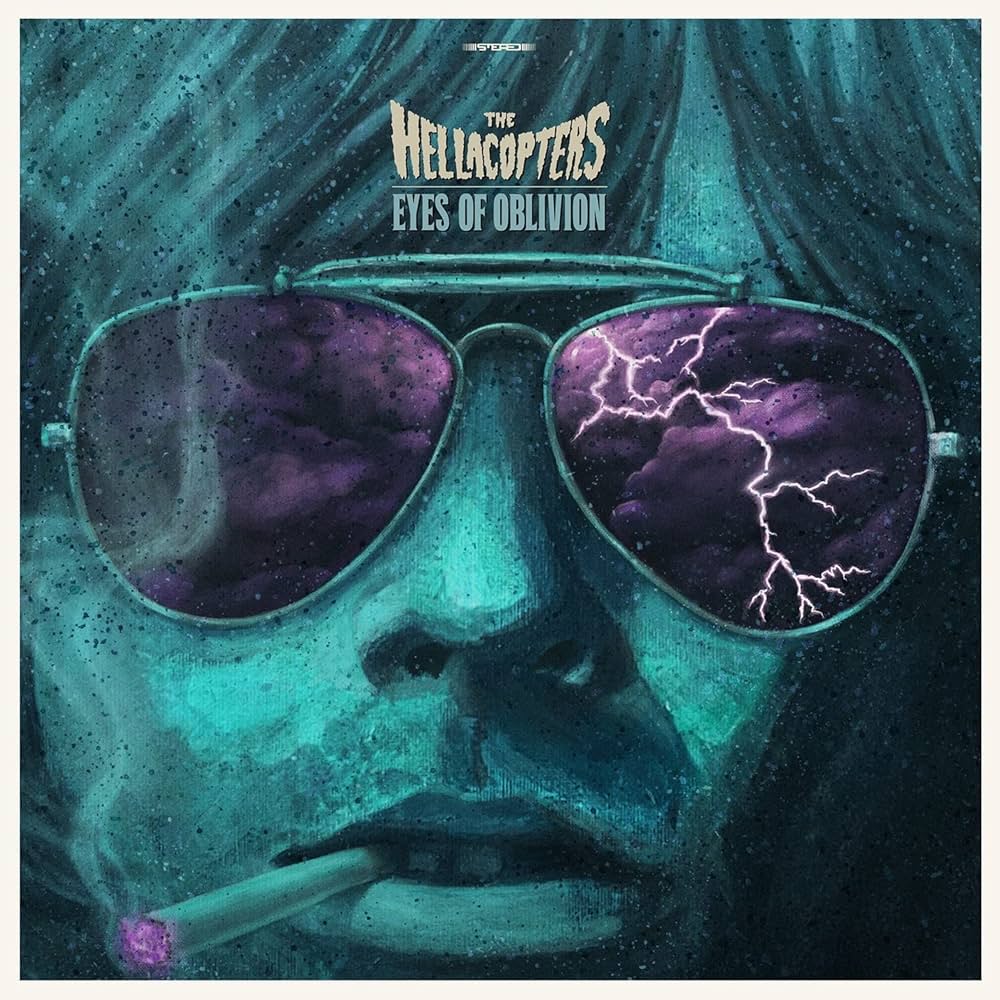 The Hellacopters - Eyes Of Oblivion | Vinyl Petrol