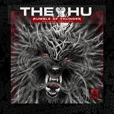The HU - Rumble Of Thunder | Indie Deluxe Edition Vinyl White