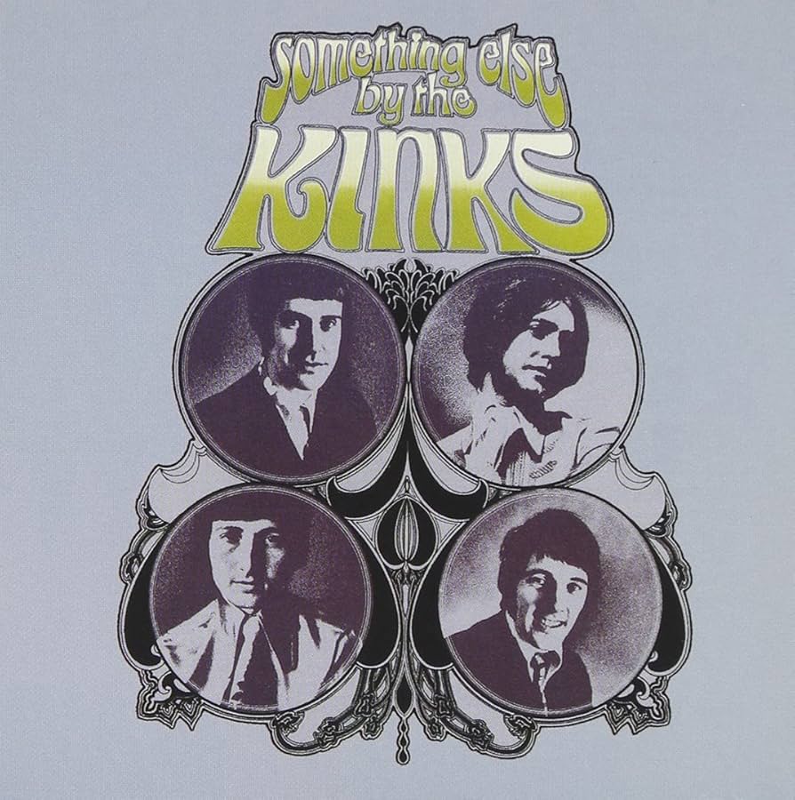 The Kinks - Something Else By The Kinks