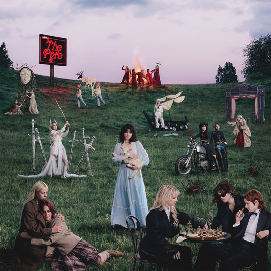 The Last Dinner Party - From The Pyre