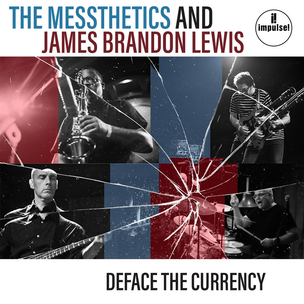 The Messthetics - Deface The Currency