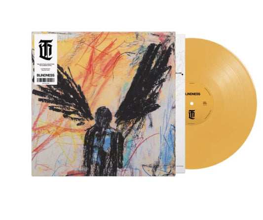 The Murder Capital - Blindness (yellow vinyl)
