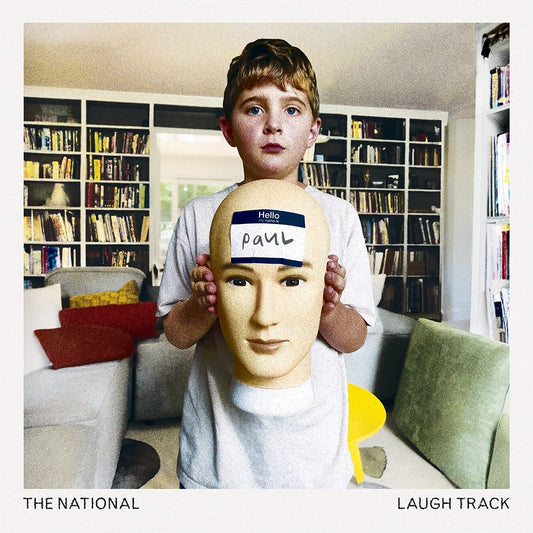 The National - Laugh Track | Limited Edition Pink Vinyl