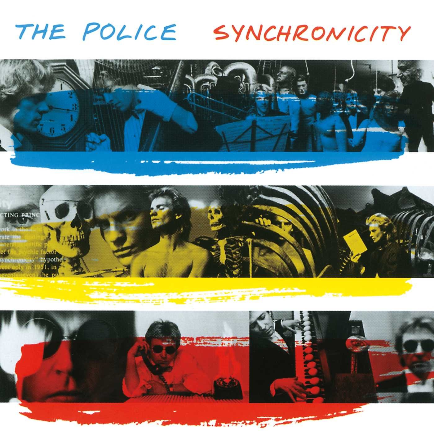 The Police - Synchronicity