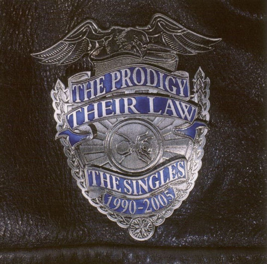 The Prodigy - Their Law | The Singles 1990-2005