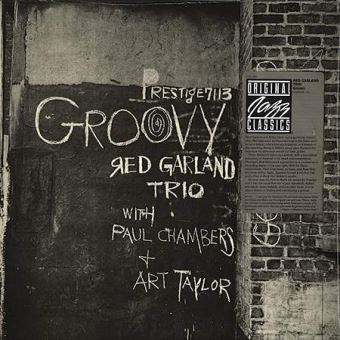 The Red Garland Trio - Groovy