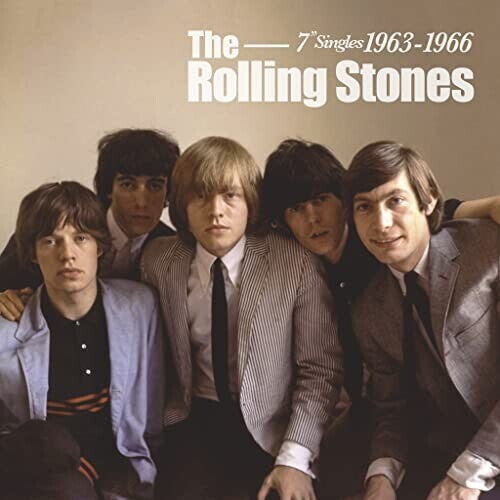 The Rolling Stones - 7" Singles 1963 - 1966 (Limited Edition Box Set)