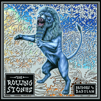 The Rolling Stones - Bridges To Babylon