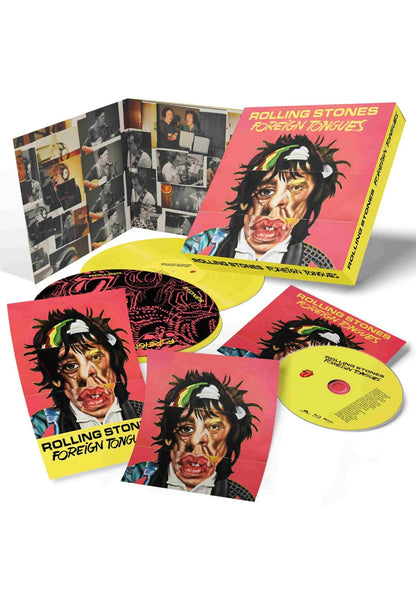 The Rolling Stones - Foreign Tongues