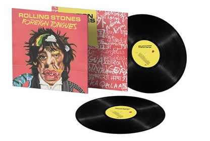 The Rolling Stones - Foreign Tongues