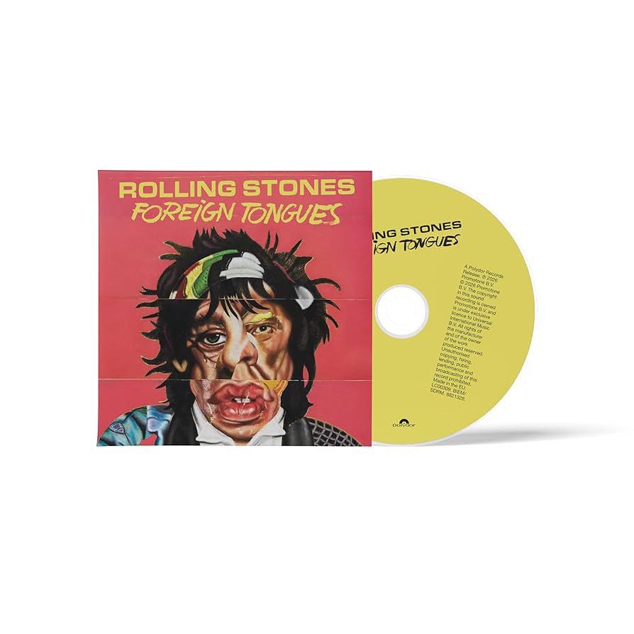 The Rolling Stones - Foreign Tongues