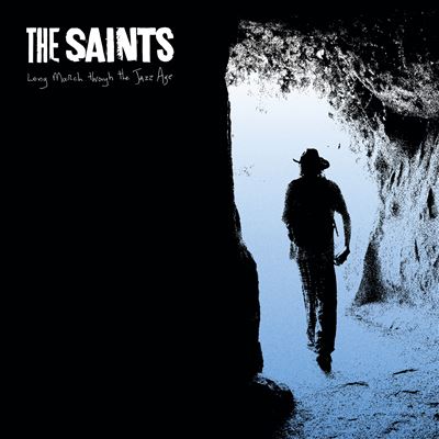 The Saints - Long March Through the Jazz Age | Vinyl Blue