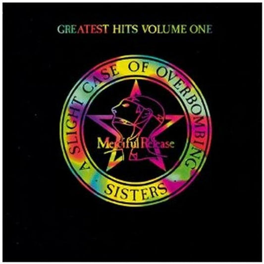 The Sister Of Mercy - Greatest Hits Vol 1