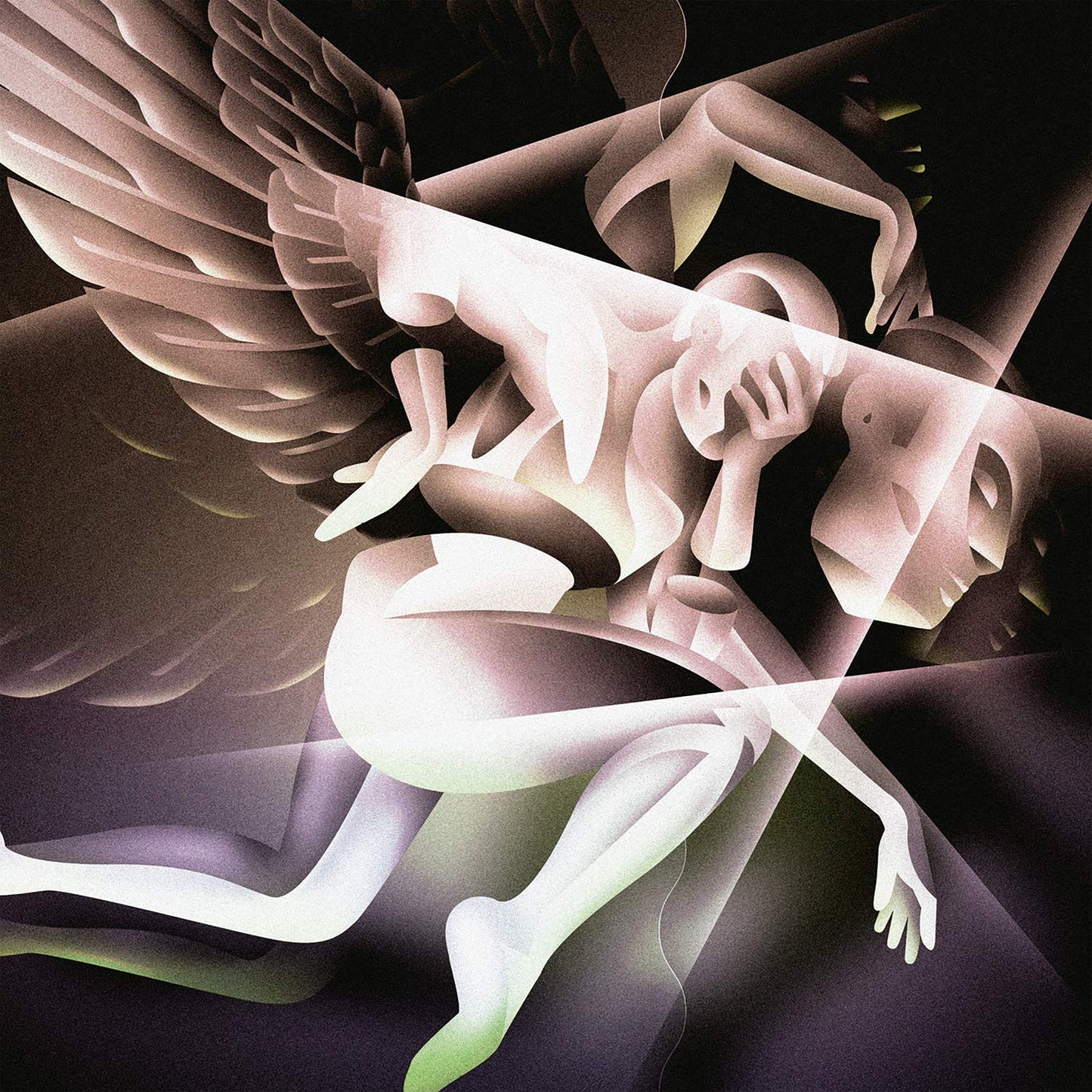The Smashing Pumpkins - Shiny And Oh So Bright Vol. 1 / Lp: No Past. No Future. No Sun.