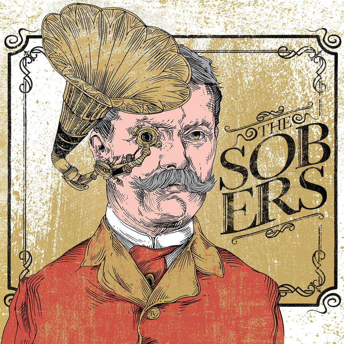 The Sobers - The Sobers IV | Gold vinyl