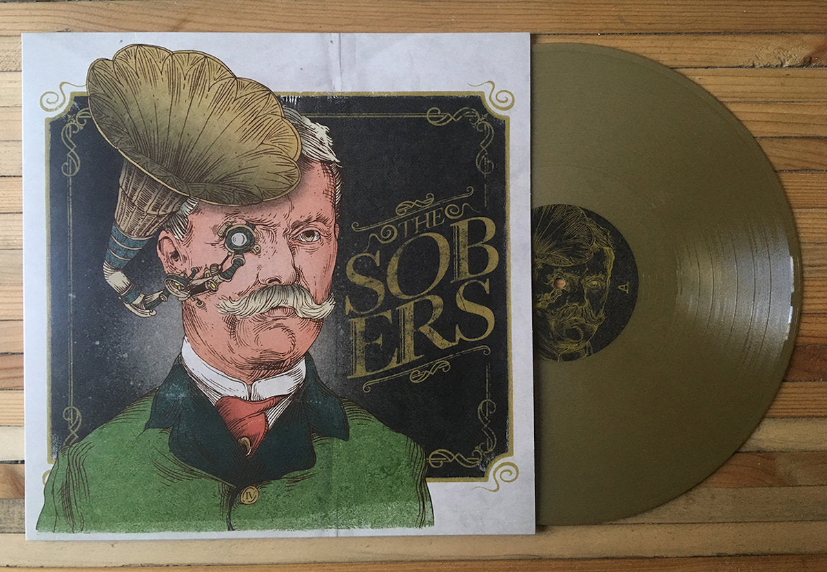 The Sobers - The Sobers IV | Gold vinyl