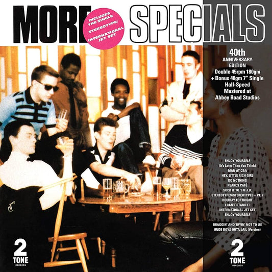 The Specials - More | 40Th Anniversary Edition