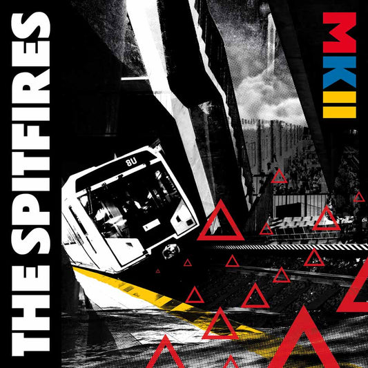 The Spitfires - MkII | Vinyle Rouge