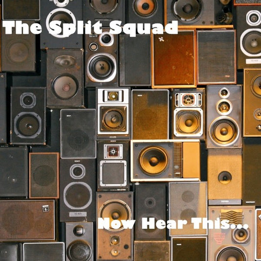 The Split Squad ft. Clem Burke, Keith Streng, Eddy Munoz, Josh Kantor