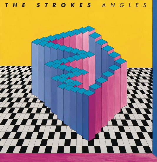 The Strokes - Angles (Limited Edition Vinyl Purple)