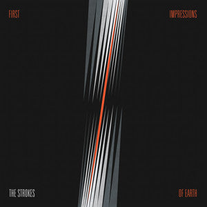 The Strokes - First Impressions Of Earth | Limited Edition Hazy Red Vinyl
