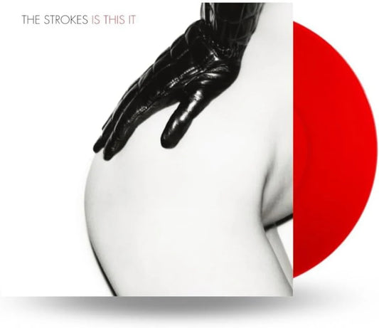 The Strokes - Is This It | Vinyl Red