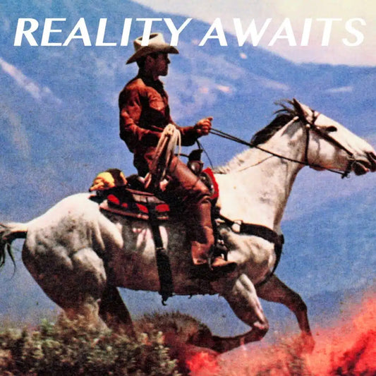 The Strokes - Reality A Waits | Indie Exclusive Metallic Gold Vinyl