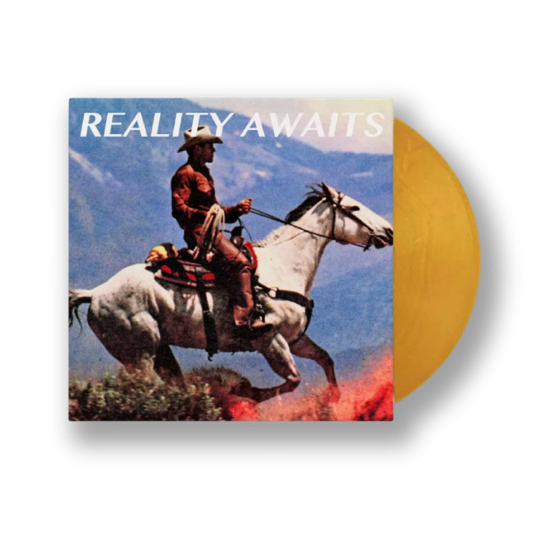 The Strokes - Reality A Waits | Indie Exclusive Metallic Gold Vinyl