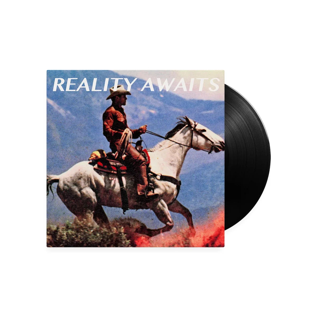 The Strokes - Reality A Waits | Indie Exclusive Metallic Gold Vinyl