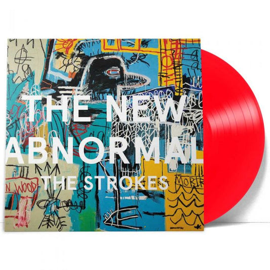 The Strokes - The New Abnormal | Vinyl Red
