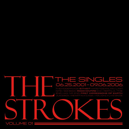 The Strokes - Volume 01