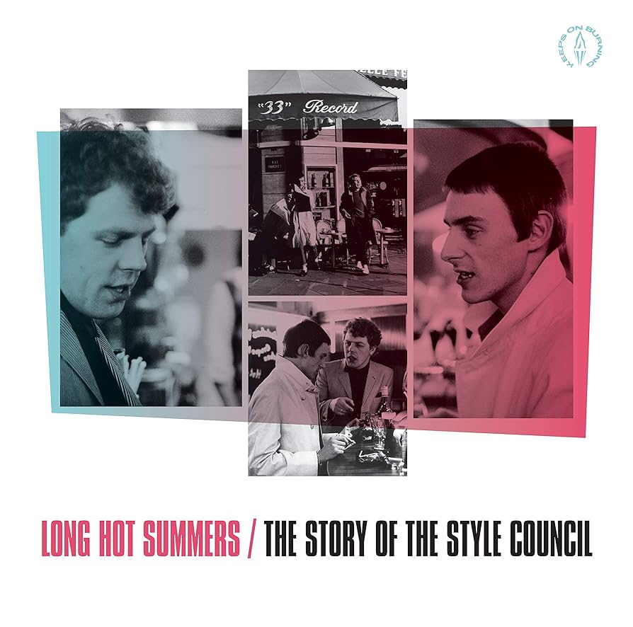 The Style Council - Long Hot Summers: The Best Of