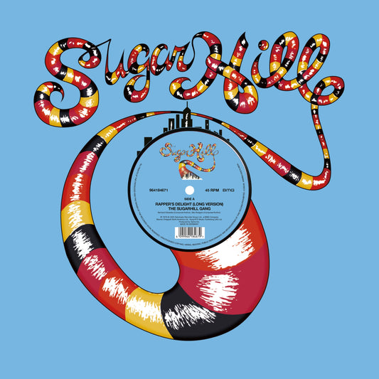 The Sugar Hill Gang - Rapper's Delight | Greg Wilson & Che Wilson Remix