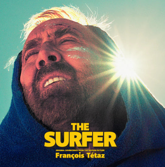 Francois Tetaz - The Surfer Official OST | Limited