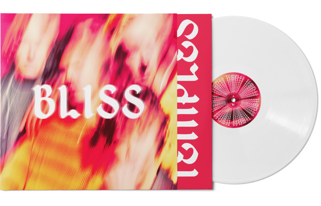 The Temples - Bliss | Indie Exclusive White Vinyl