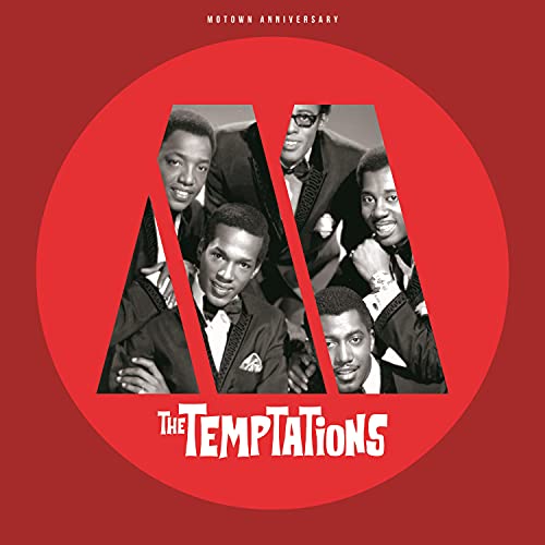The Temptations - Motown Anniversary The Temptations