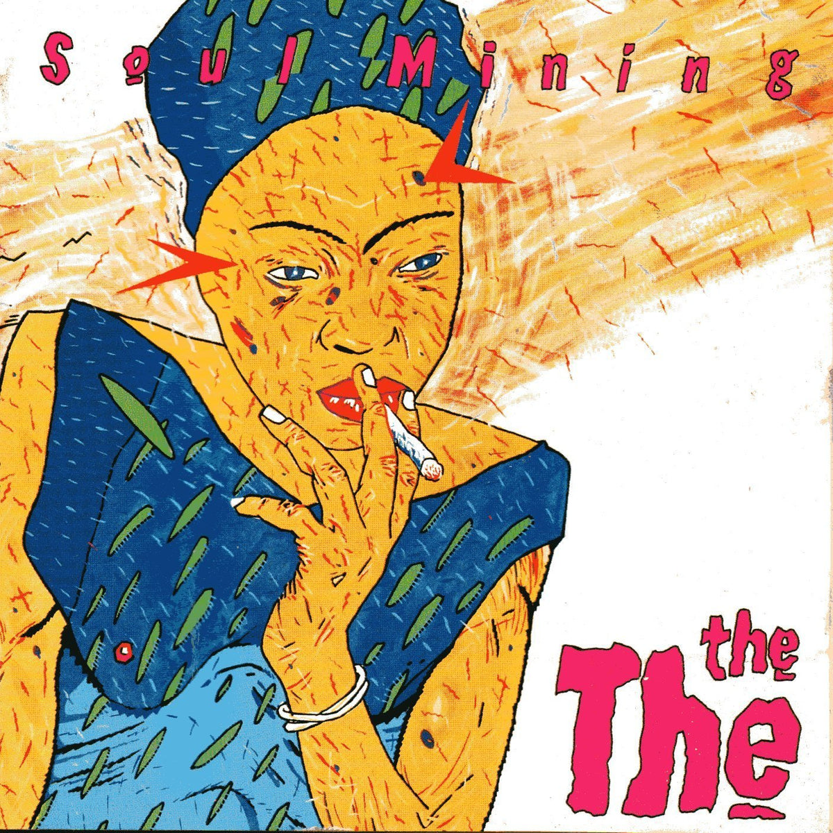 The The - Soul Mining