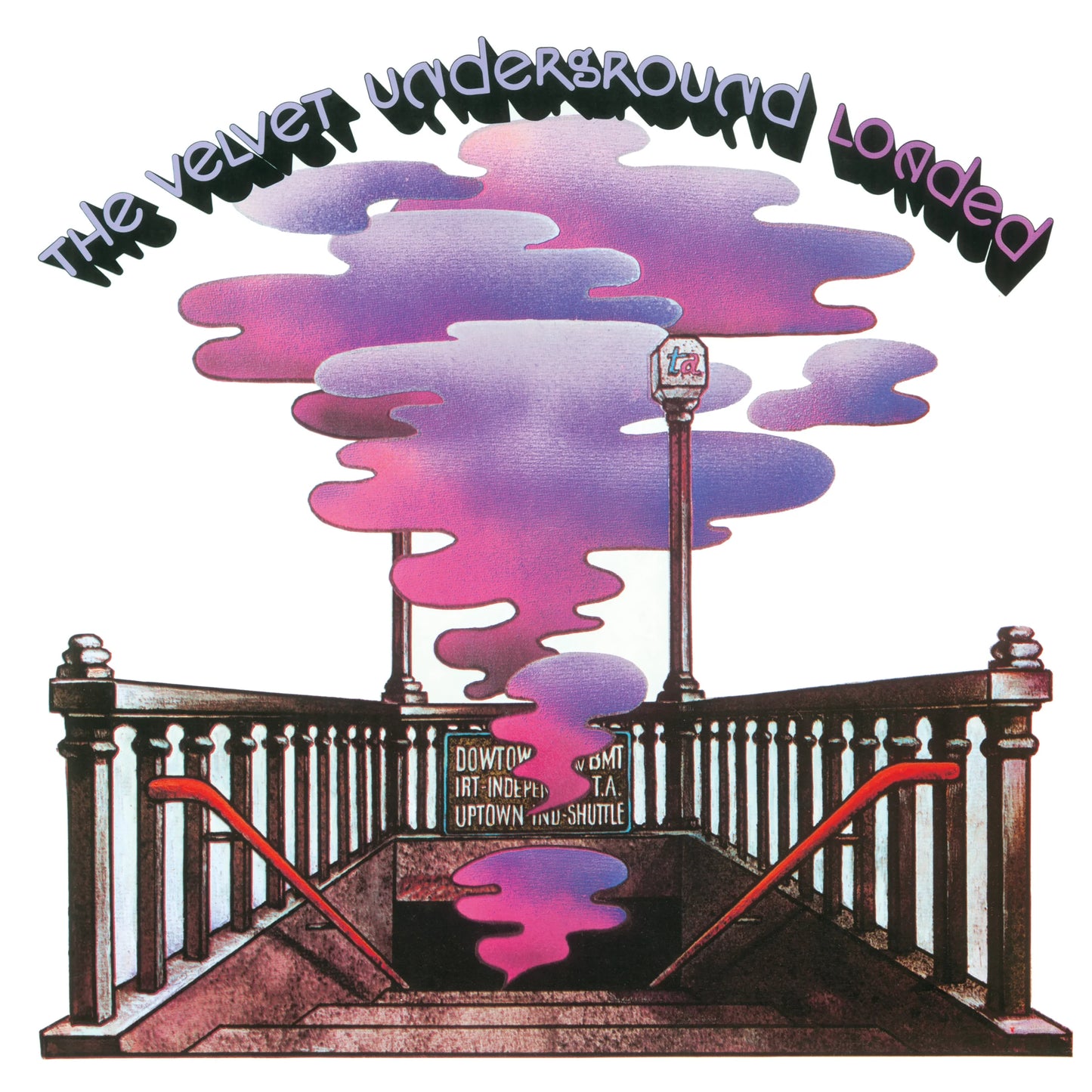 The Velvet Underground - Loaded | Alternate Version Vinyl Crystal Clear