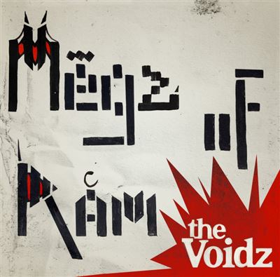 The Voidz - Megz Of Ram