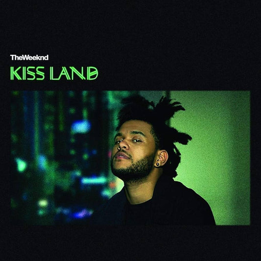 The Weeknd - Kiss Land