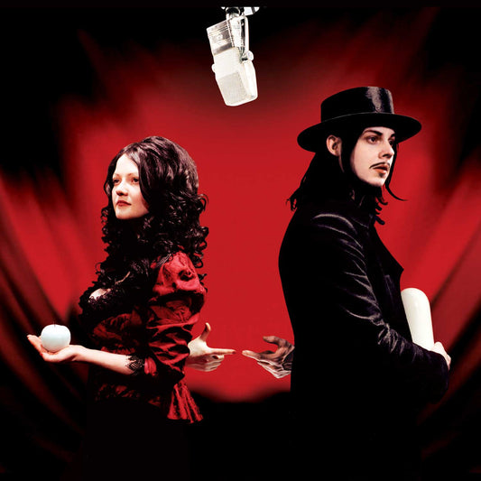 The White Stripes - Get Behind Me Satan | 20th Anniversary Limited Edition Colored Vinyl