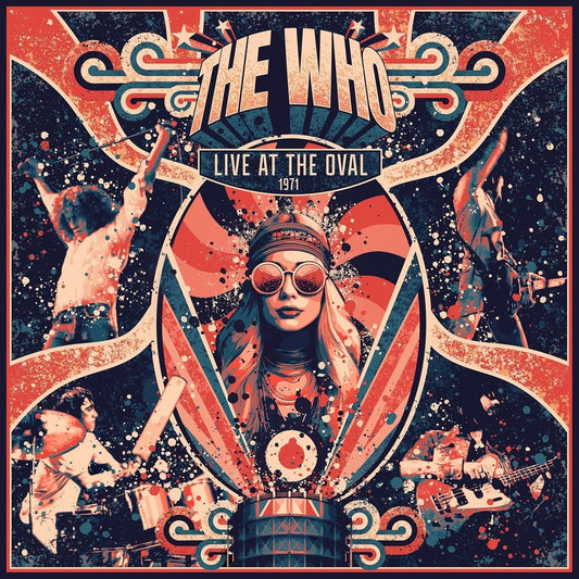 The Who - Live At The Oval 1971