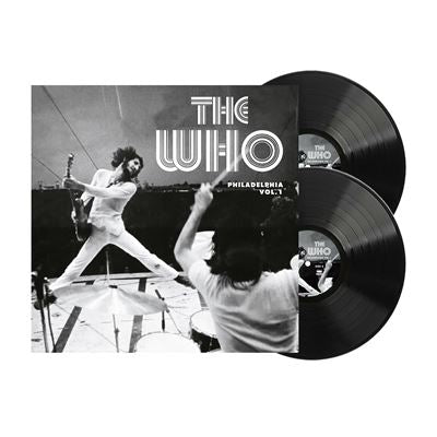 The Who - Philadelphia Vol.1 (1973 Broadcast)
